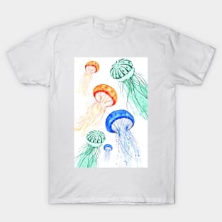 jelly fishes T-Shirt